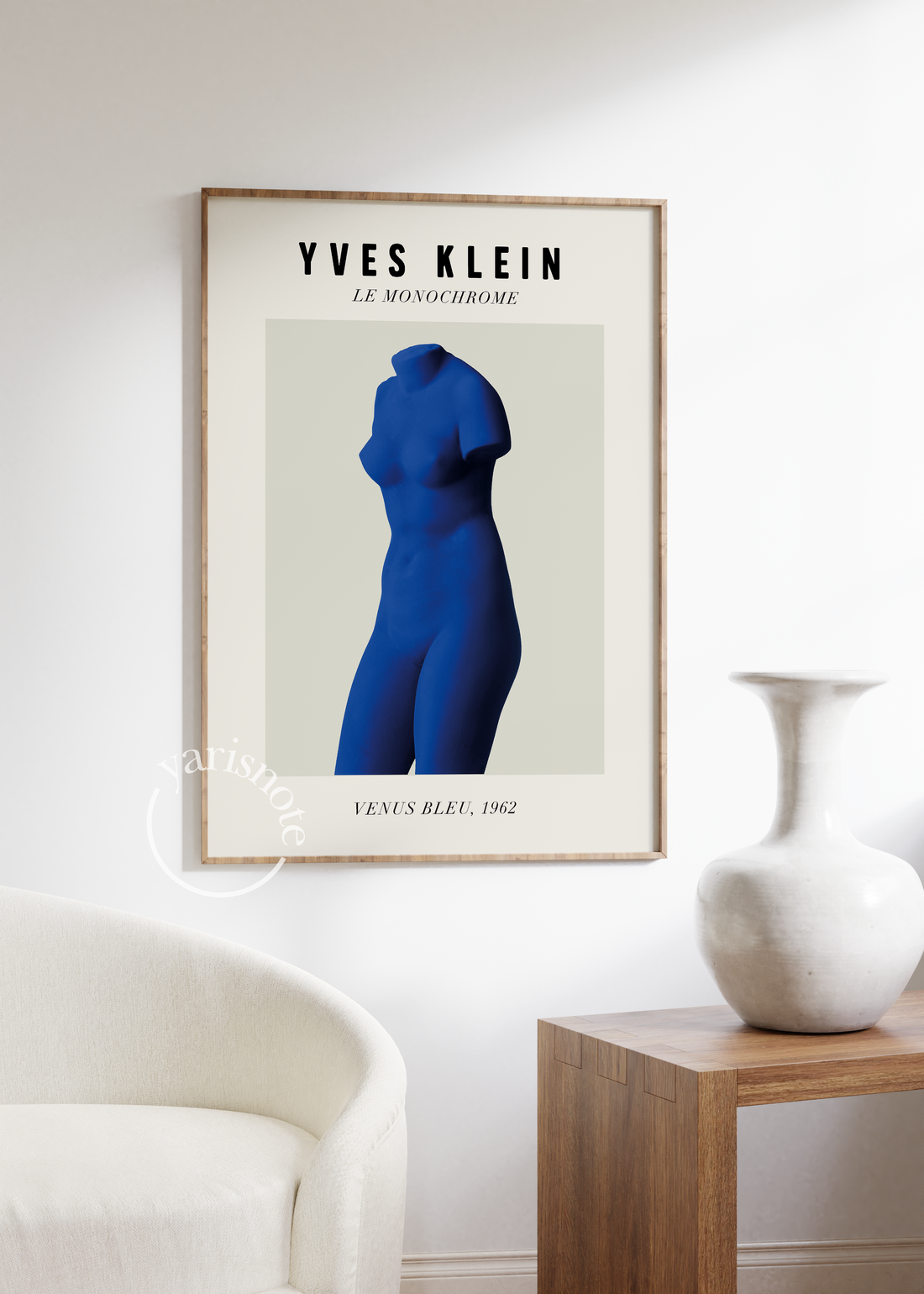 Yves Klein 2&
