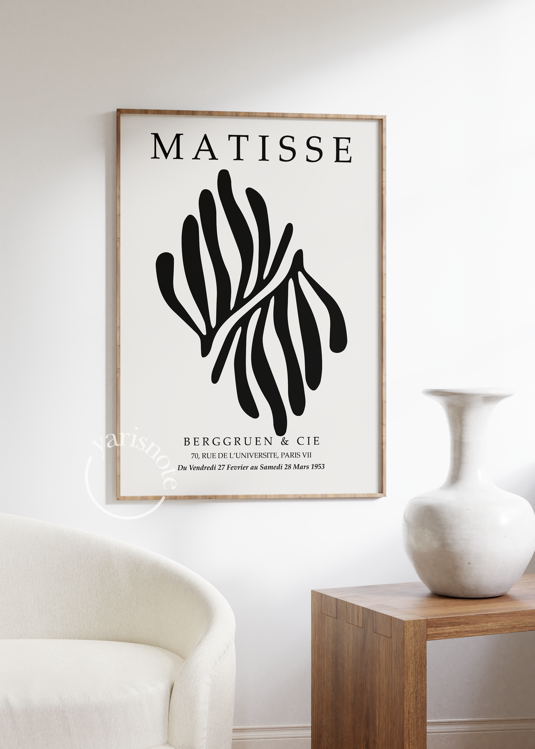 Matisse Unframed Poster