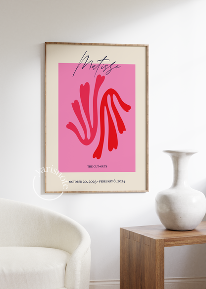 Matisse Unframed Poster