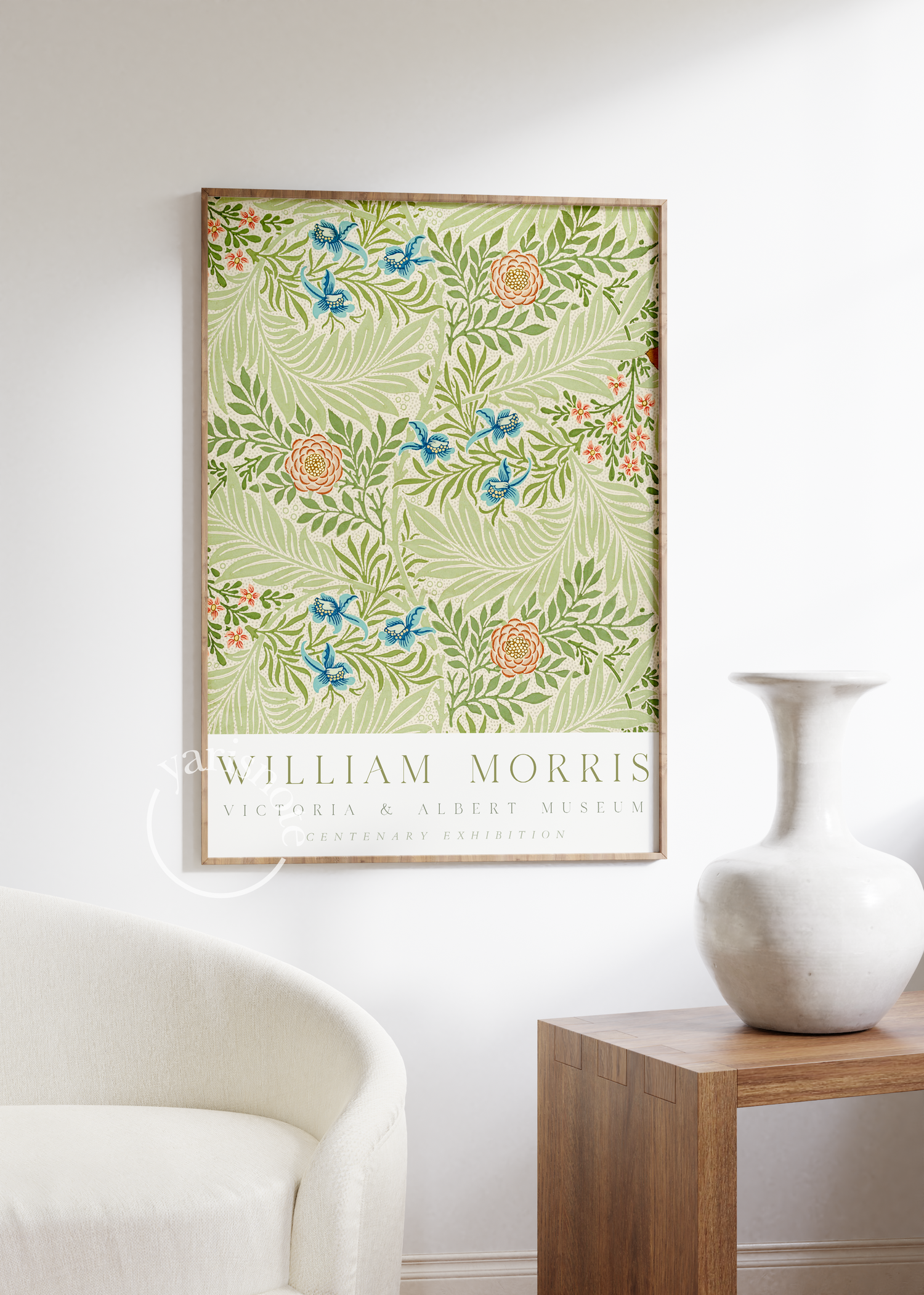 William Morris Unframed Poster