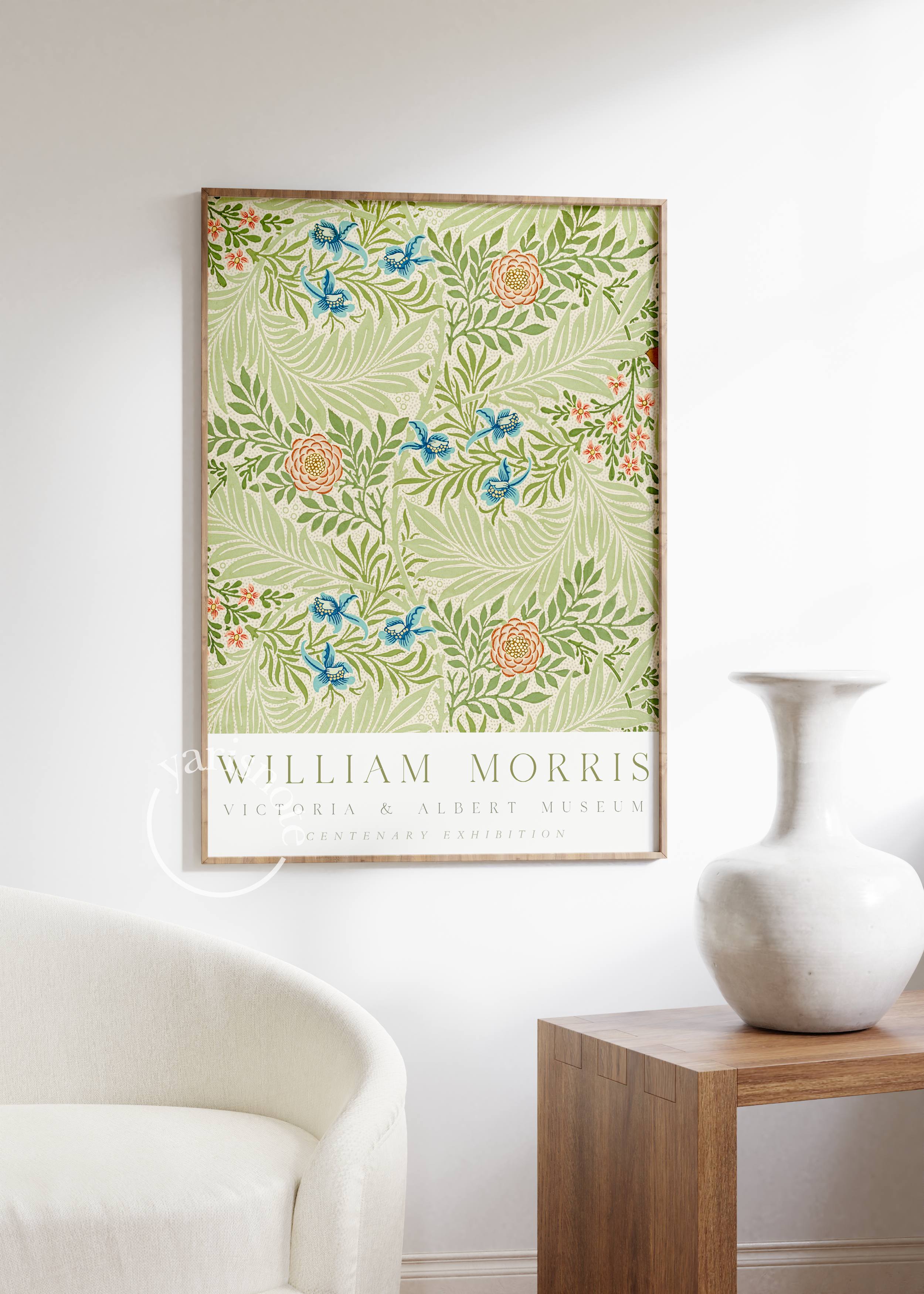 William Morris Unframed Poster