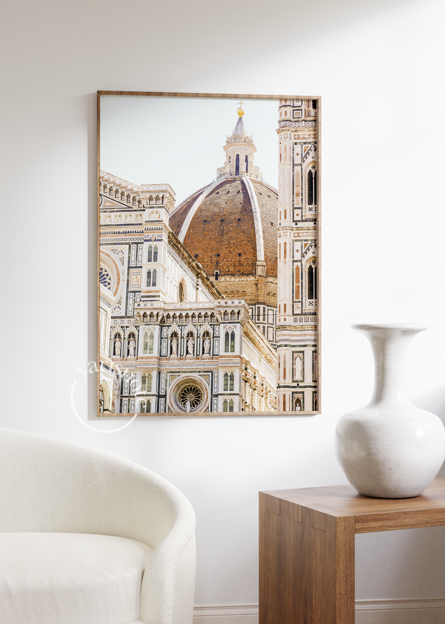 Florence Italy Unframed Poster
