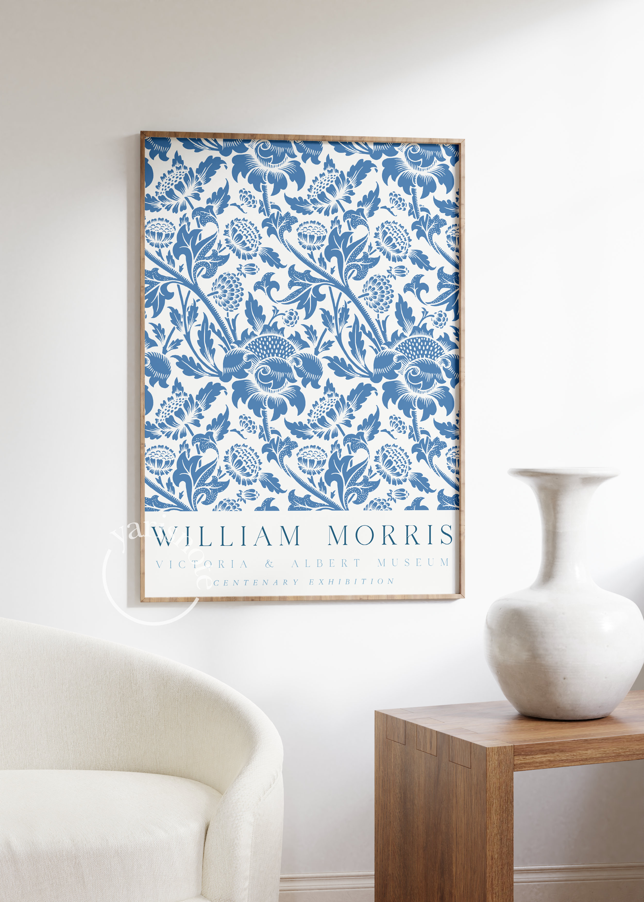 William Morris Unframed Poster