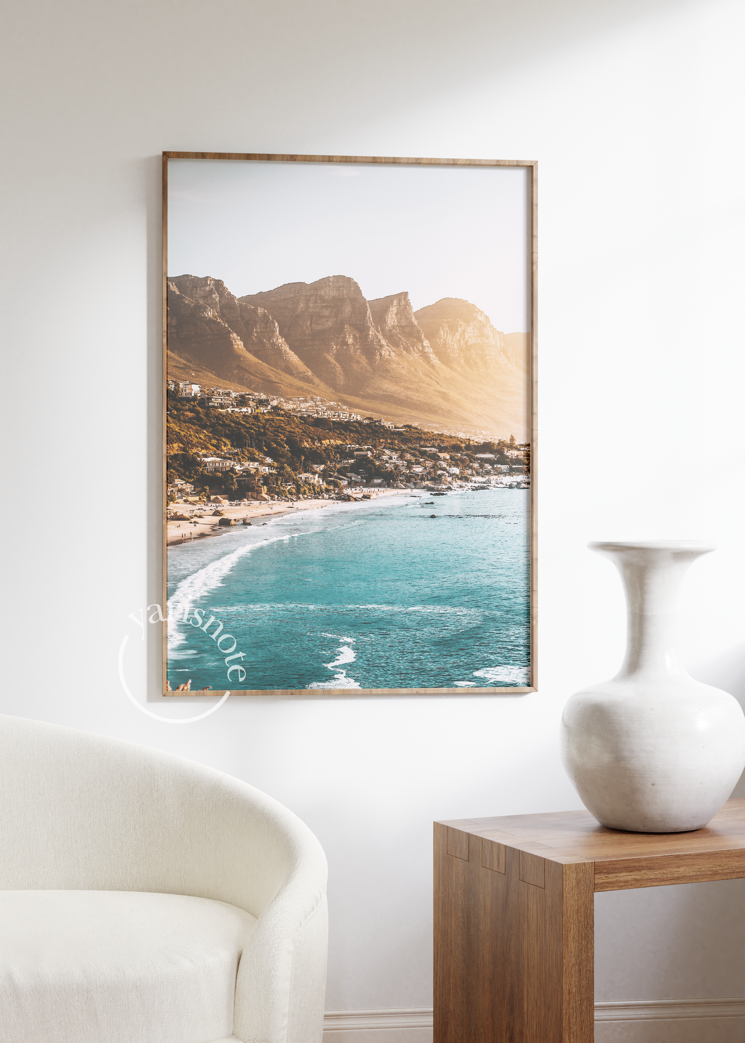 Cape Town Unframed Poster