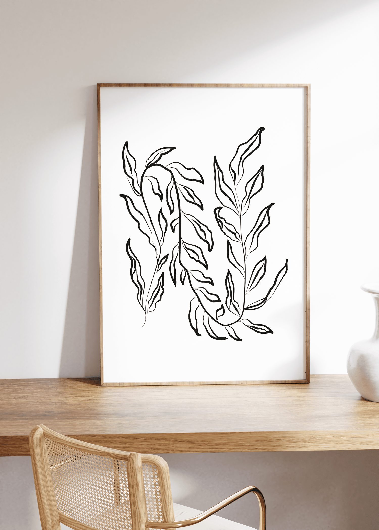 Bohemian Unframed Poster