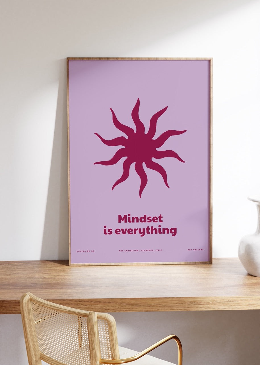 Meditation Unframed Poster