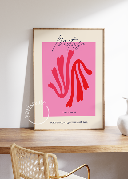 Matisse Unframed Poster