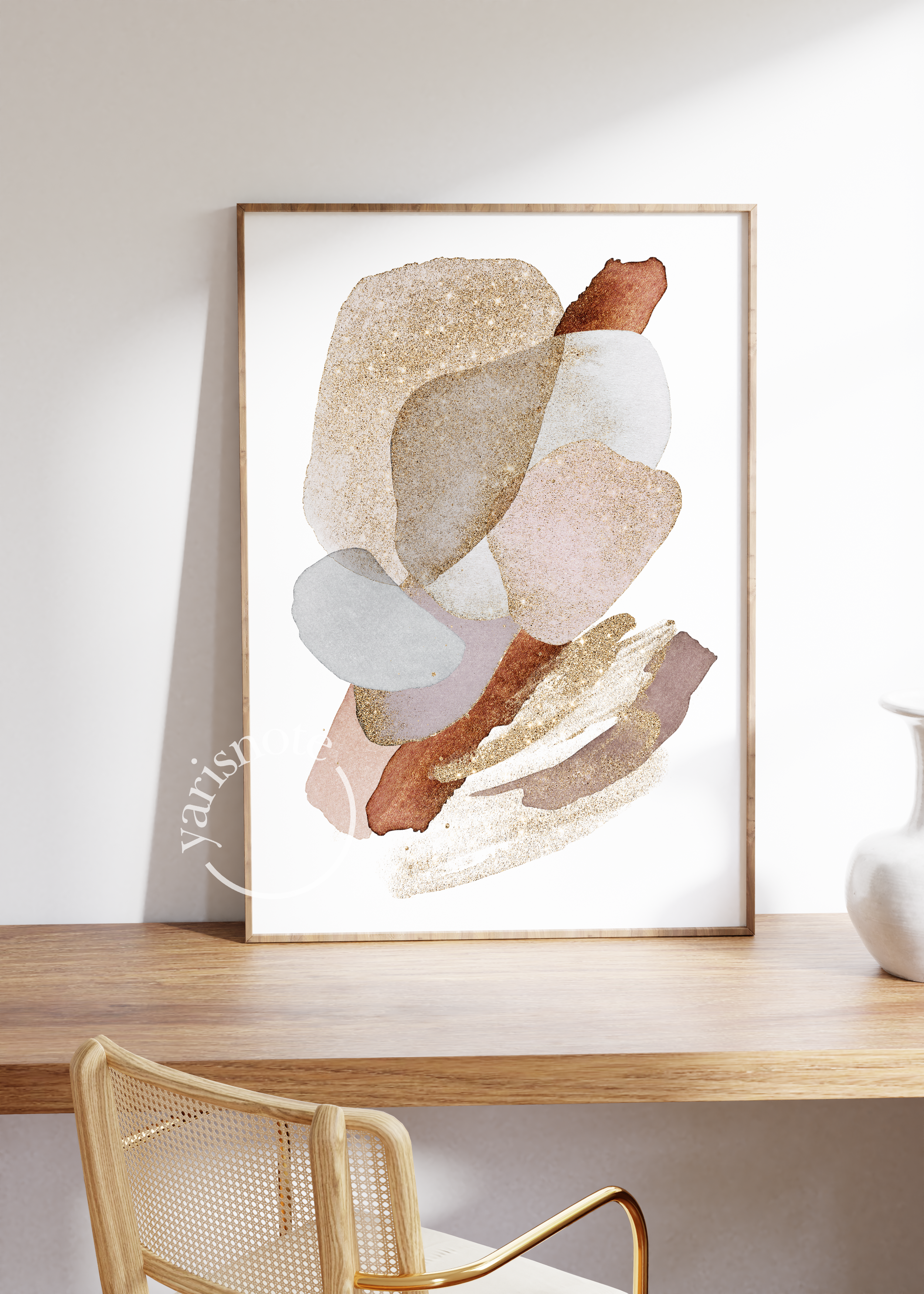 Watercolor Unframed Poster