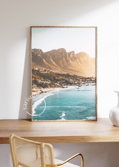 Cape Town Unframed Poster