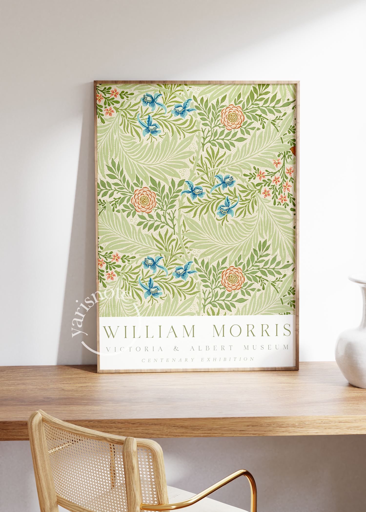 William Morris Unframed Poster