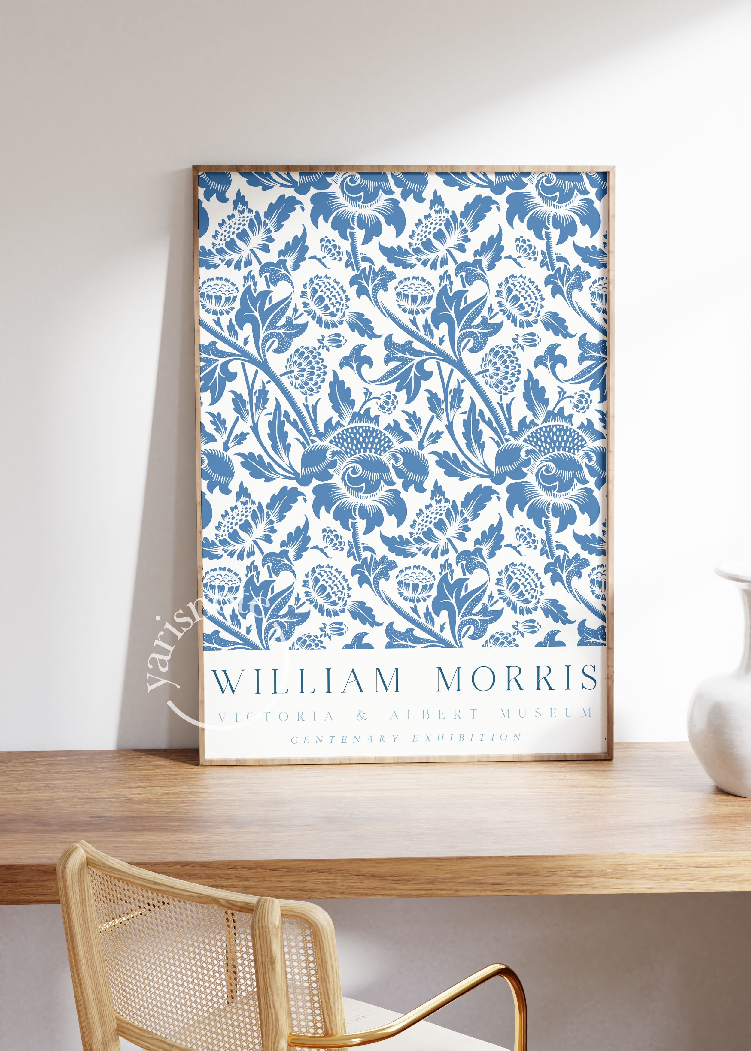 William Morris Unframed Poster