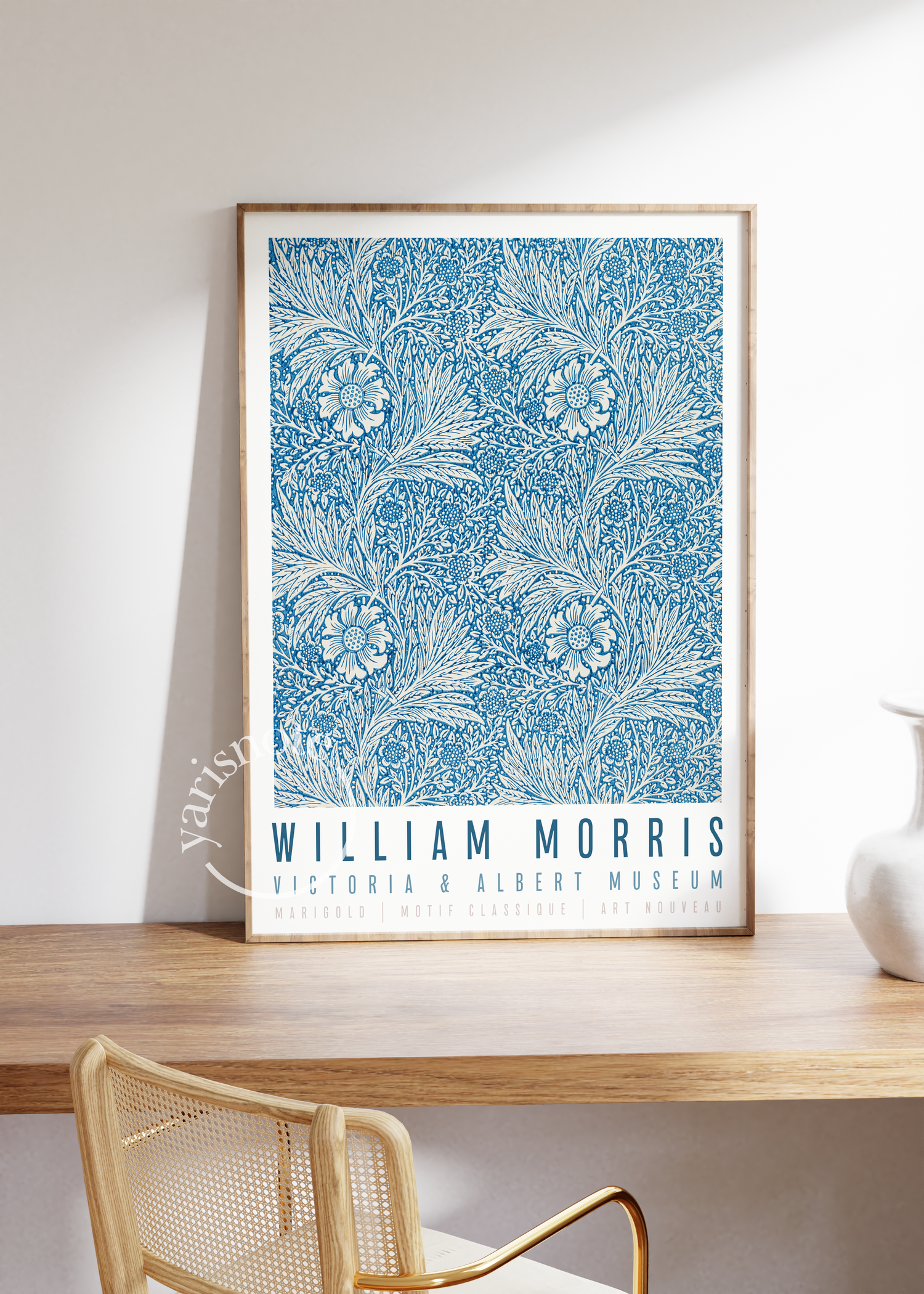 William Morris Unframed Poster