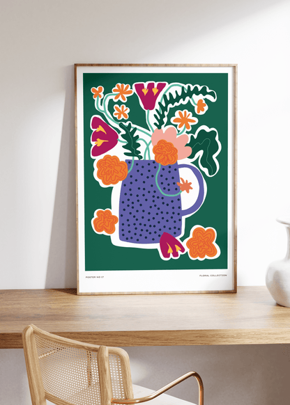 Aesthetic Unframed Poster