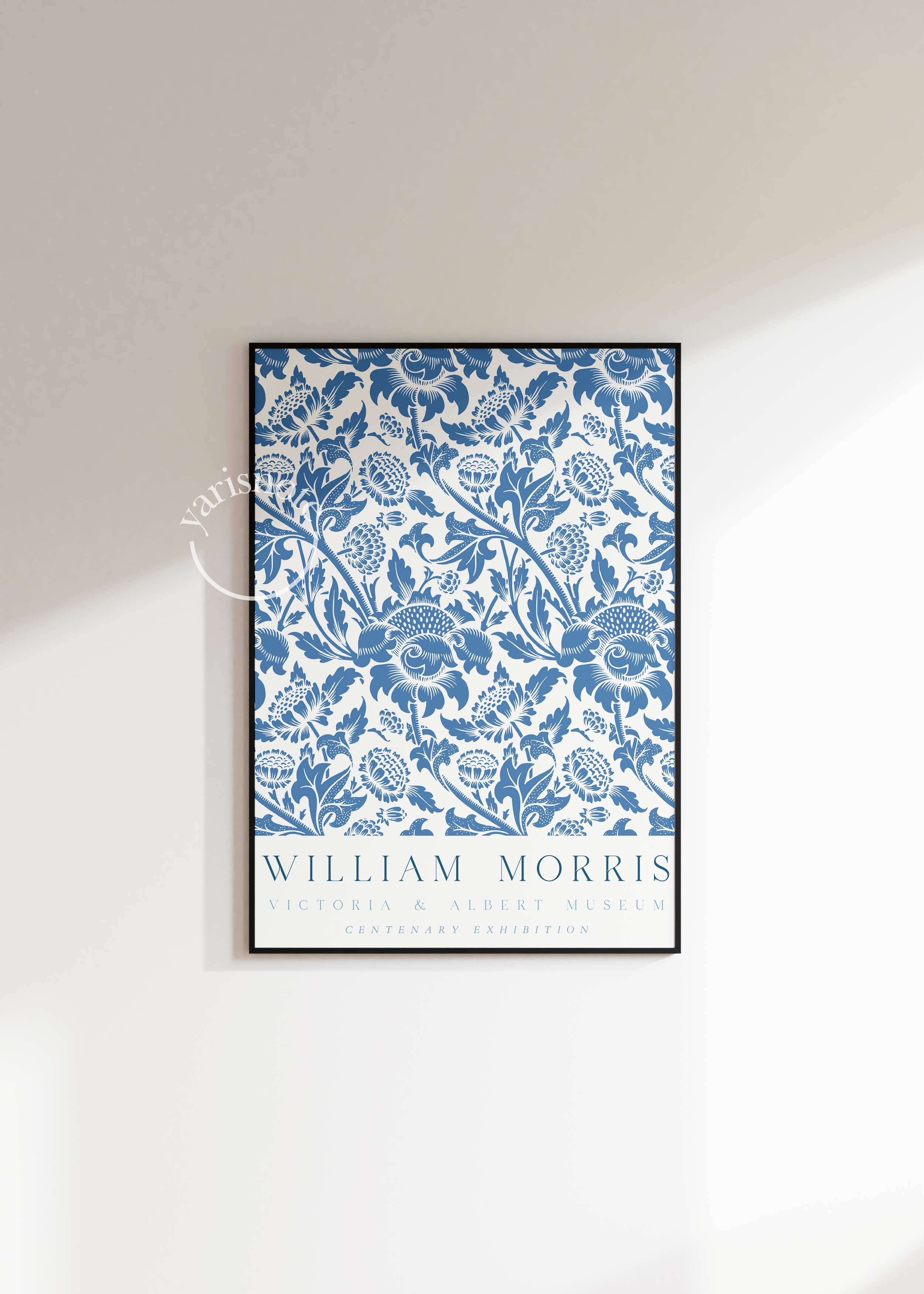 William Morris Çerçevesiz Poster