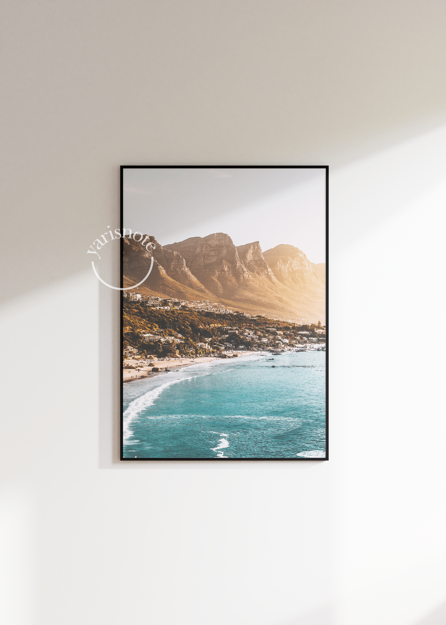Cape Town Unframed Poster
