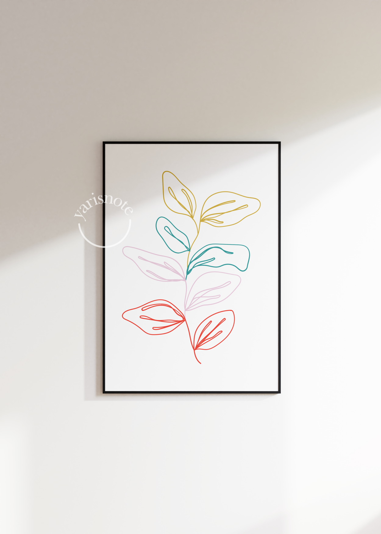 Flower Unframed Poster