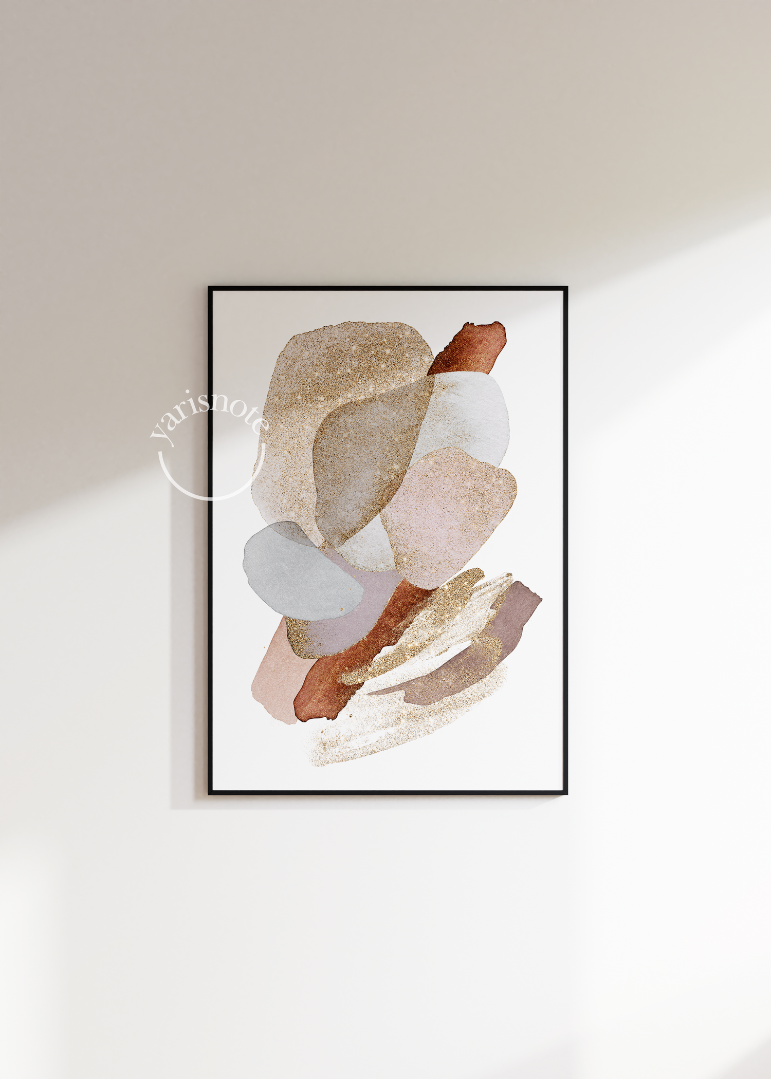 Watercolor Unframed Poster