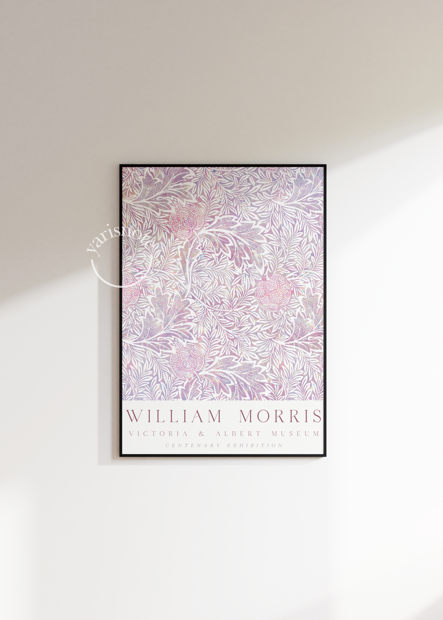 William Morris Unframed Poster