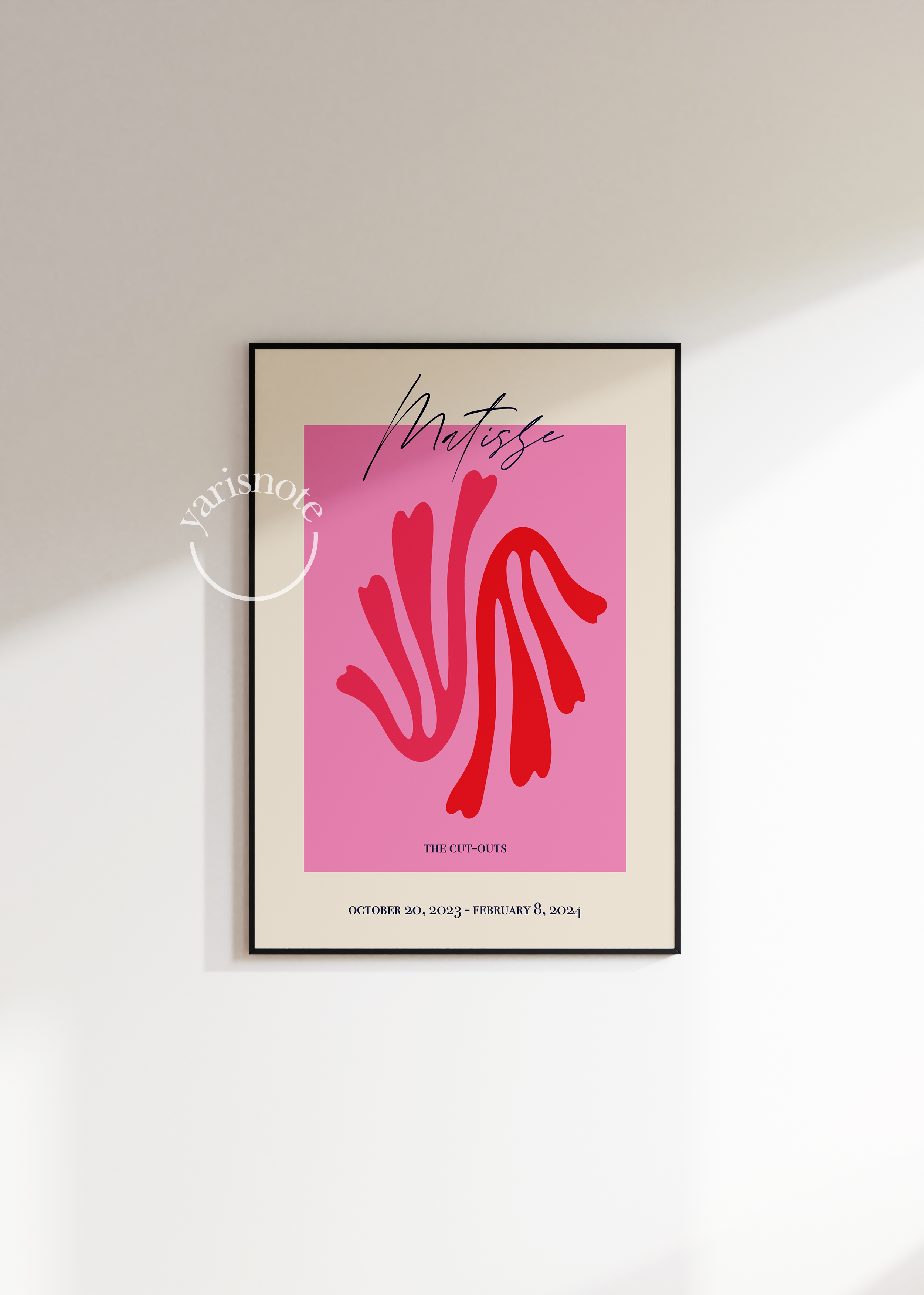 Matisse Unframed Poster