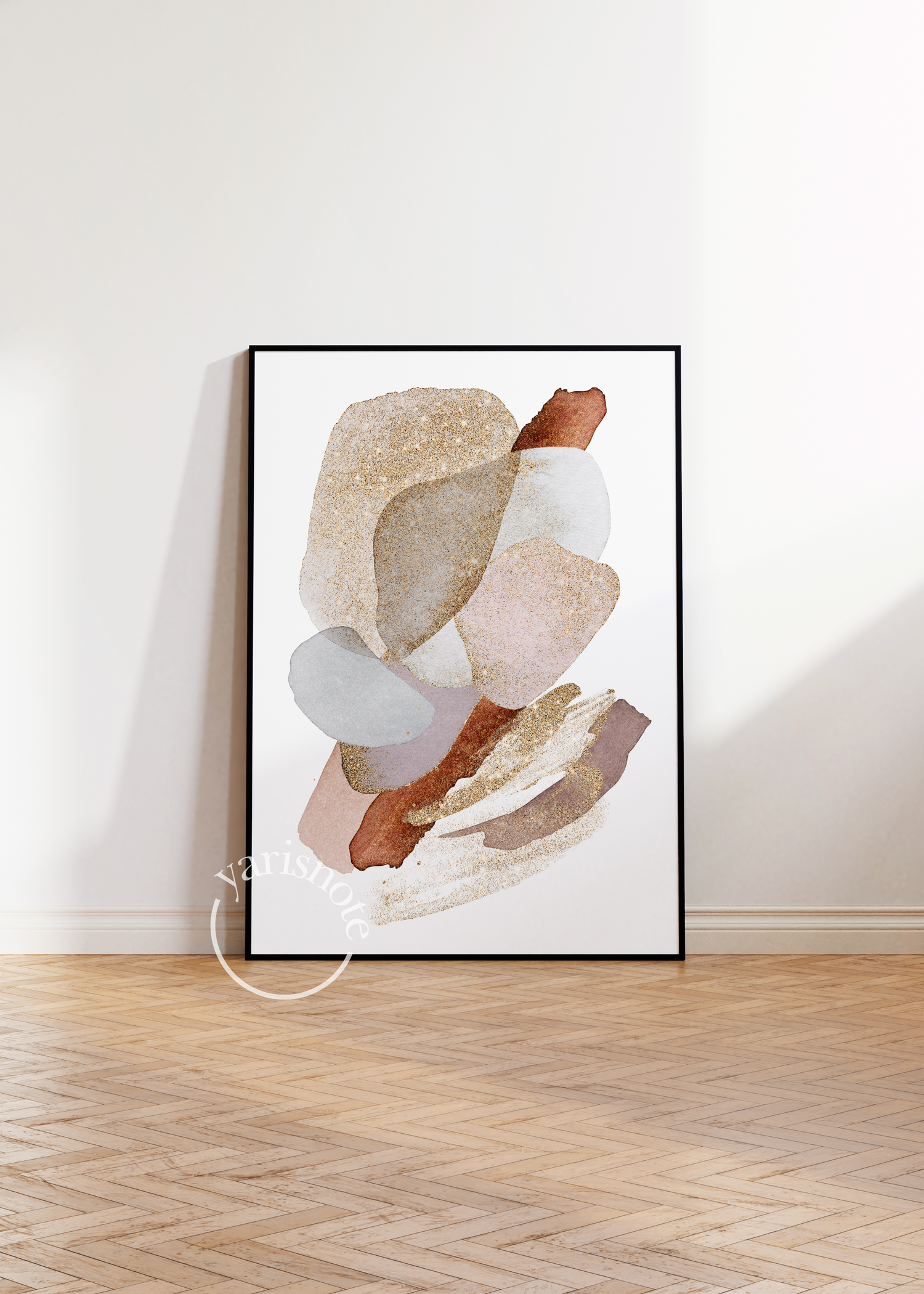 Watercolor Unframed Poster