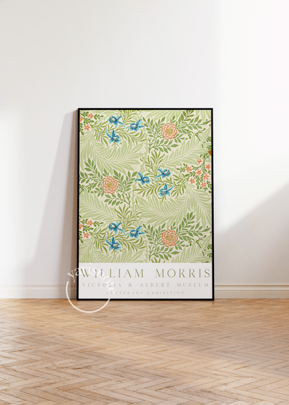 William Morris Unframed Poster