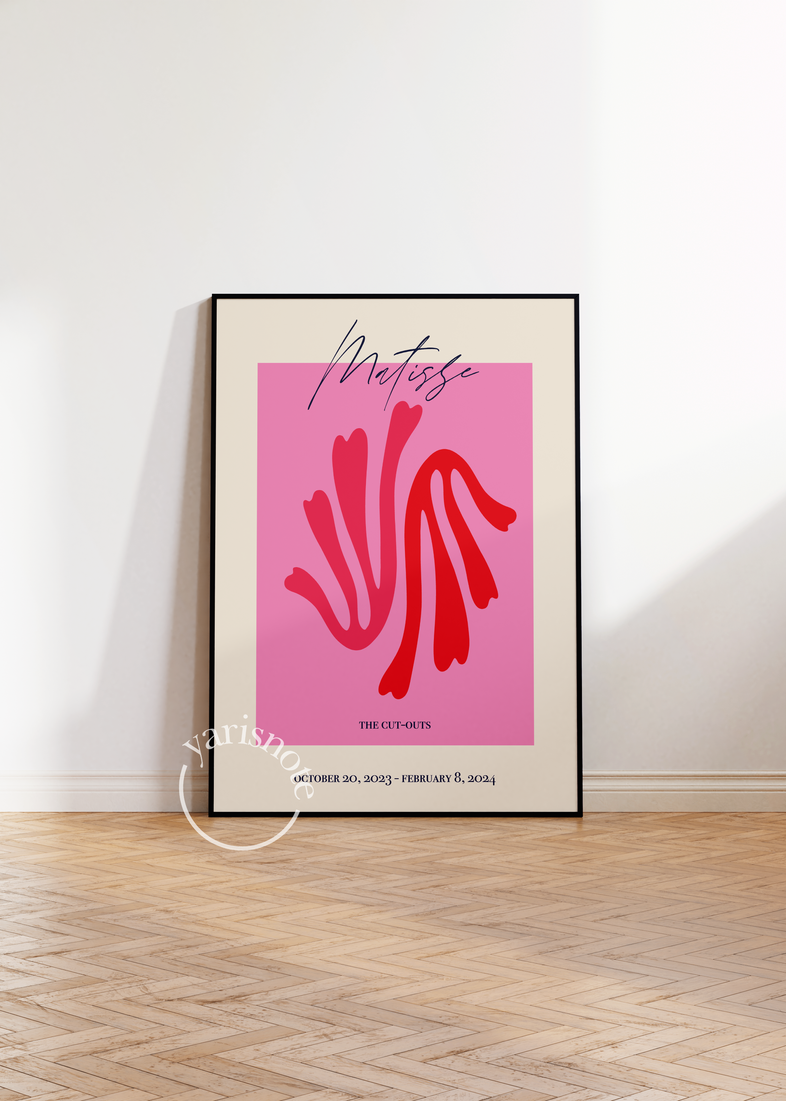 Matisse Unframed Poster