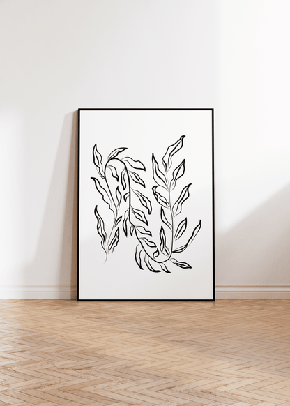 Bohemian Unframed Poster