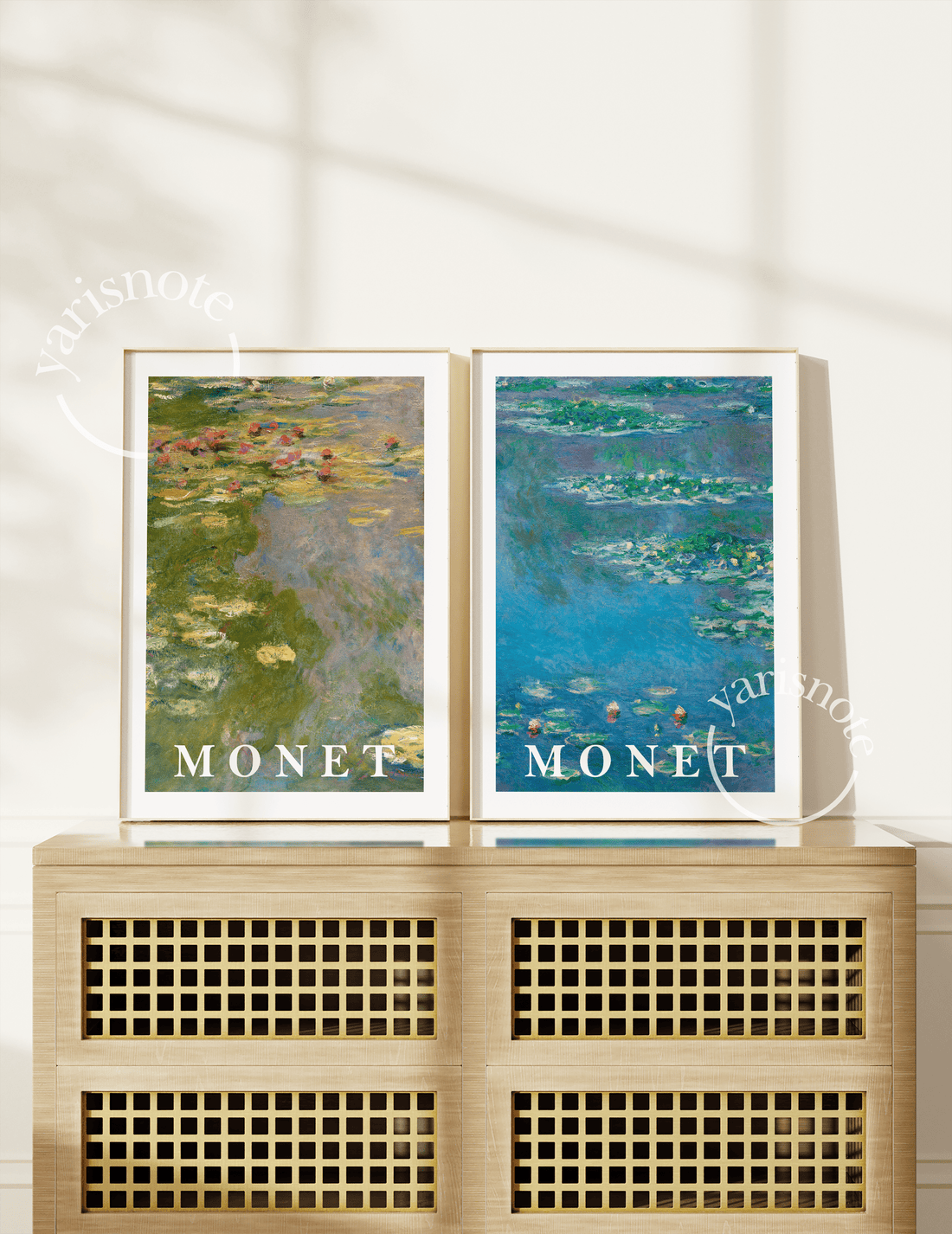 Monet 2&