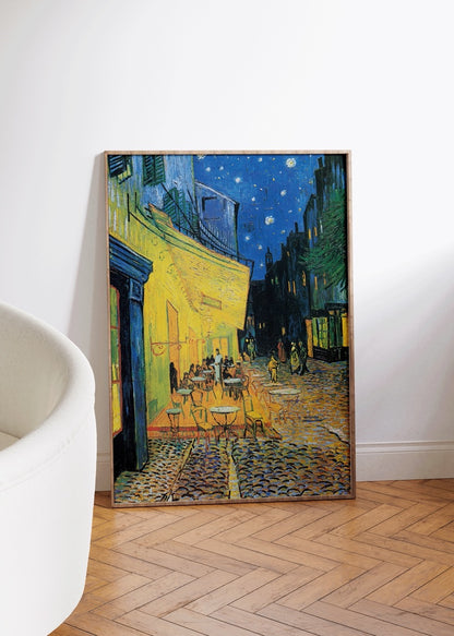 Van Gogh Unframed Poster