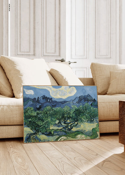 Van Gogh Unframed Poster