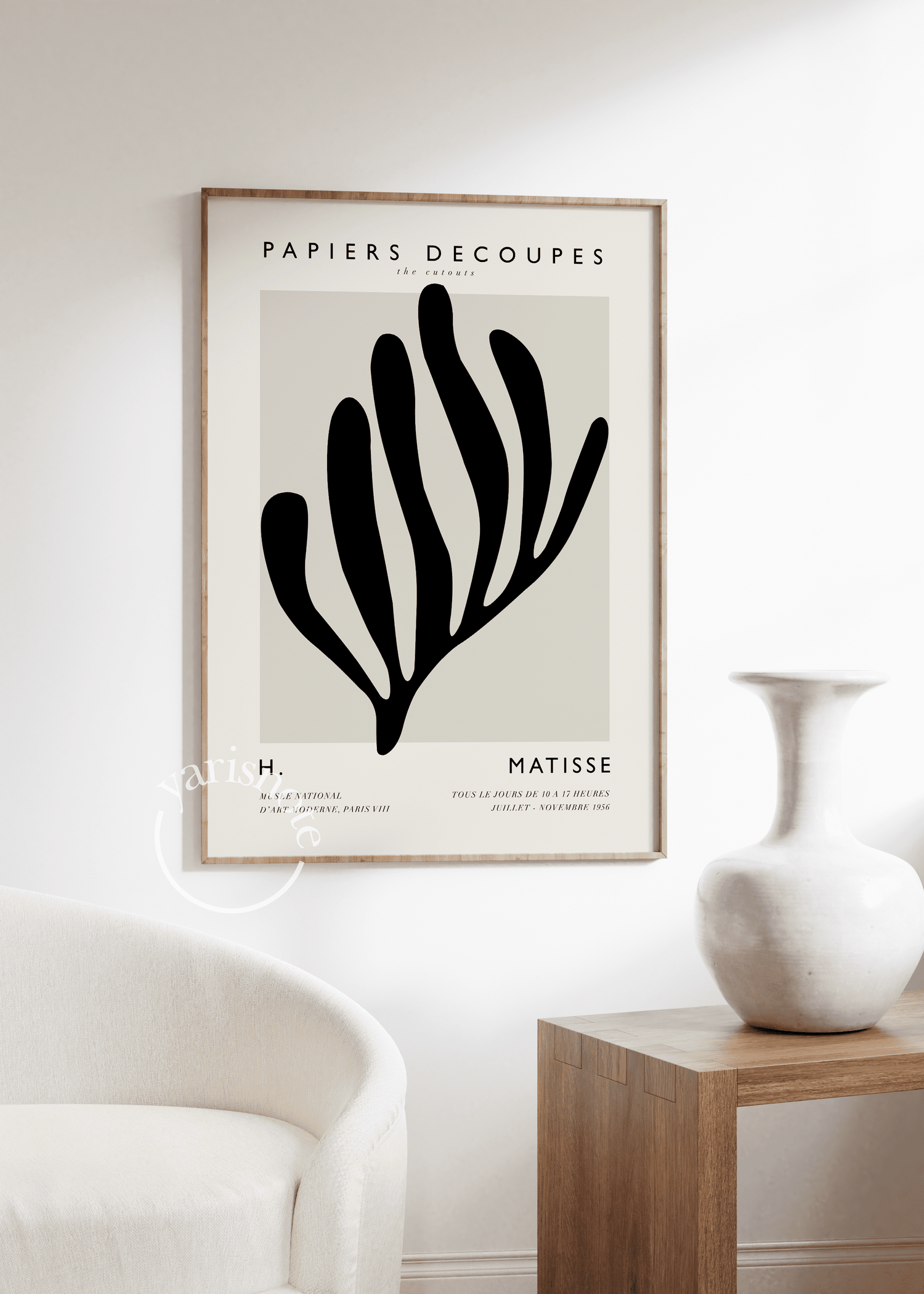 Matisse Unframed Poster