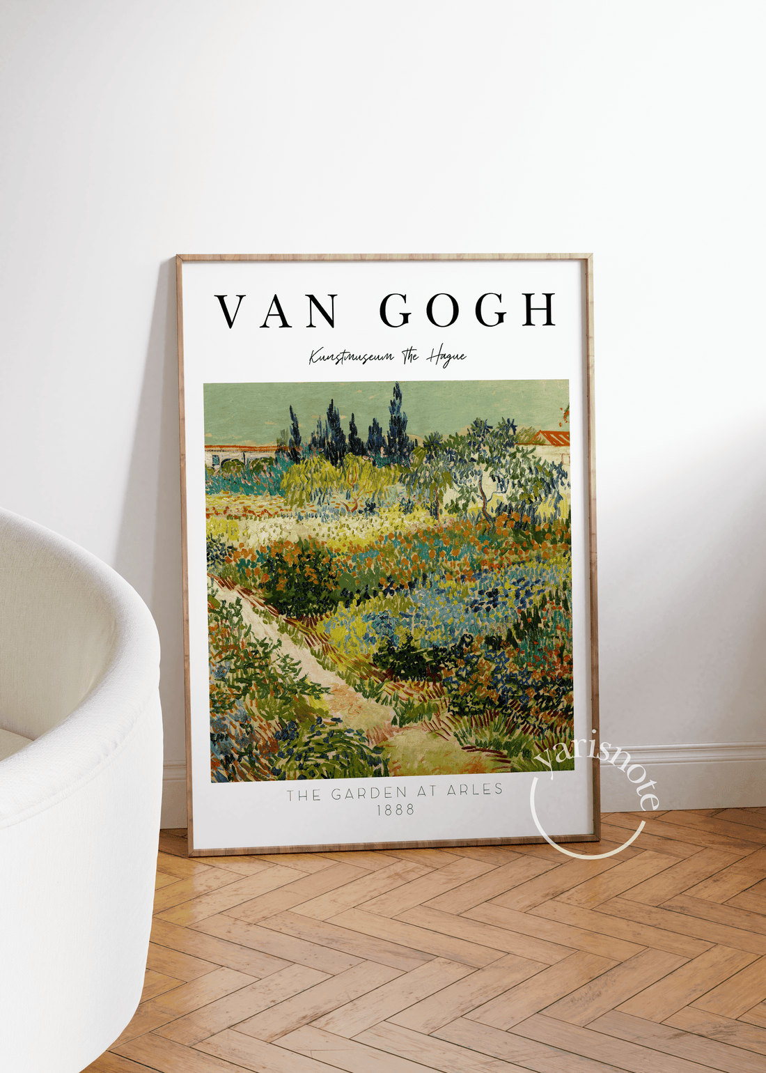 Van Gogh 2&