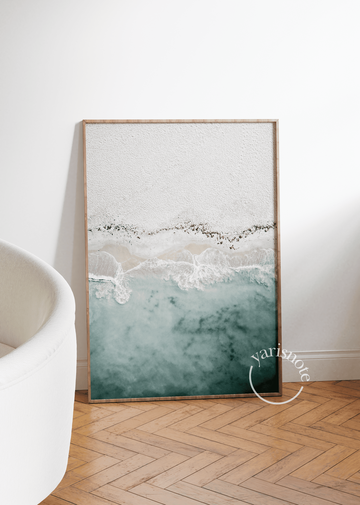 Ocean Unframed Poster