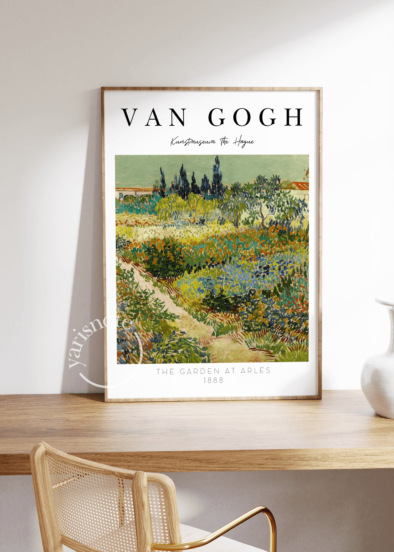 Van Gogh Arles&