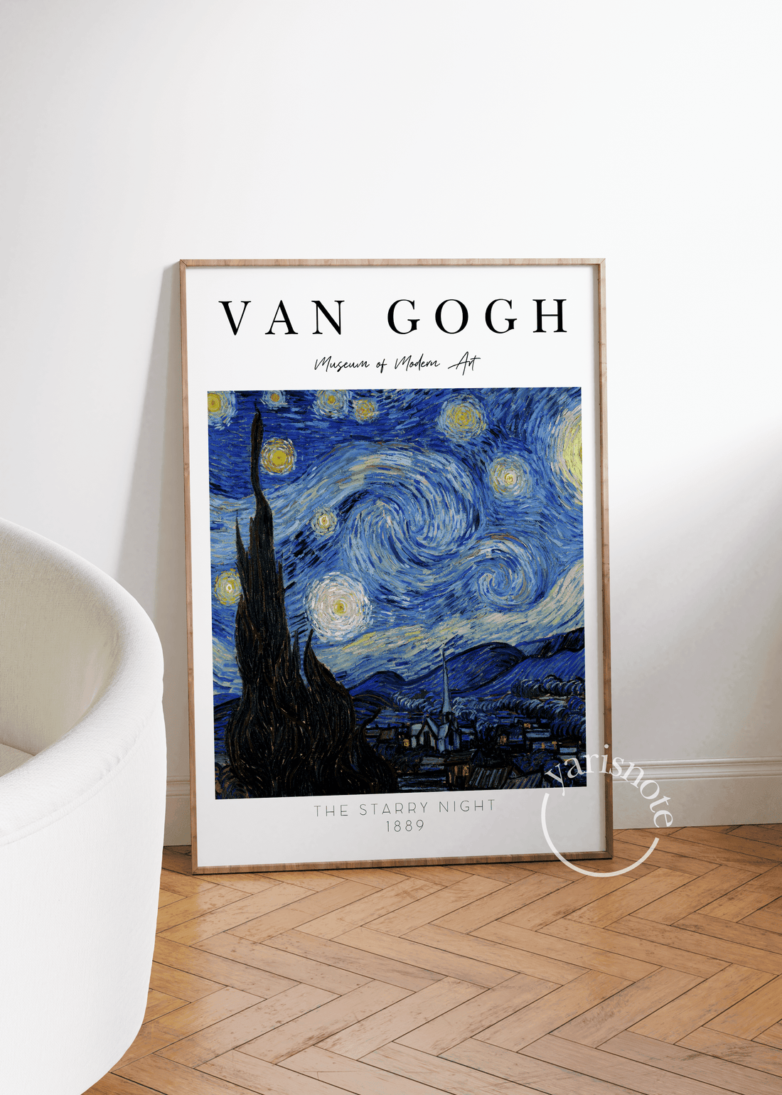 Van Gogh 2&