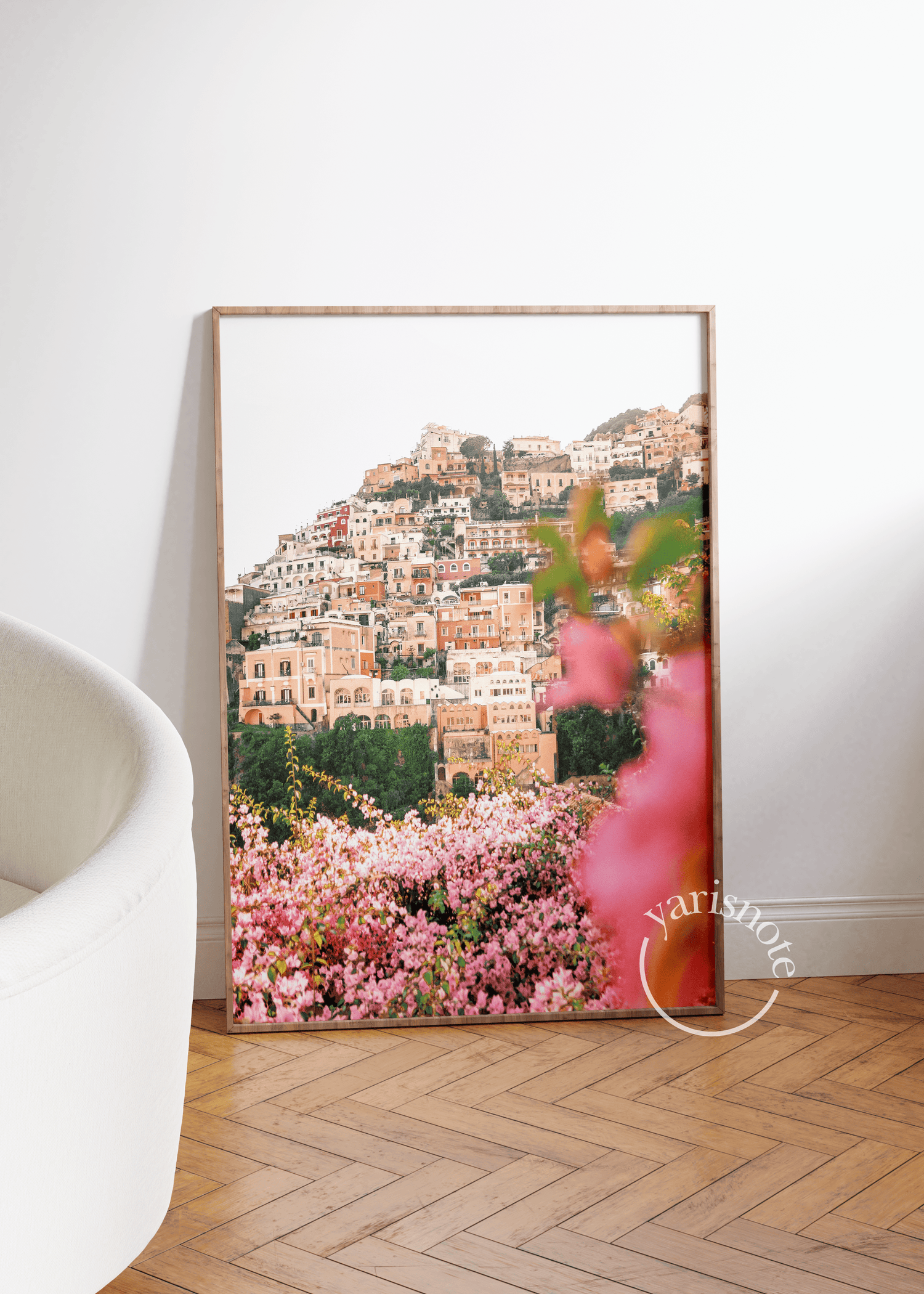 Amalfi Coast Unframed Poster