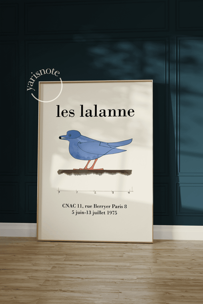 Les Lalanne Çerçevesiz Poster