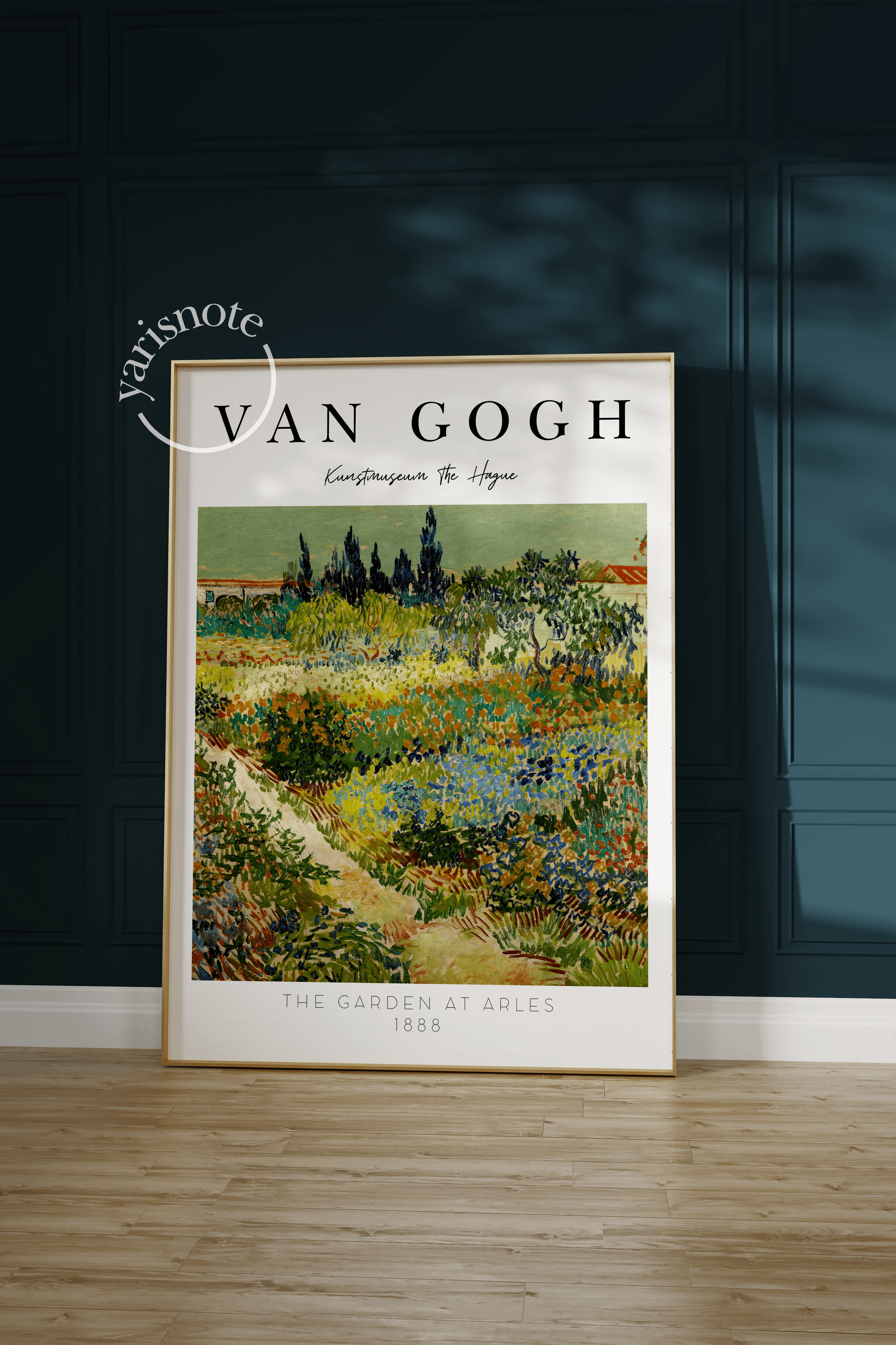 Van Gogh Arles&