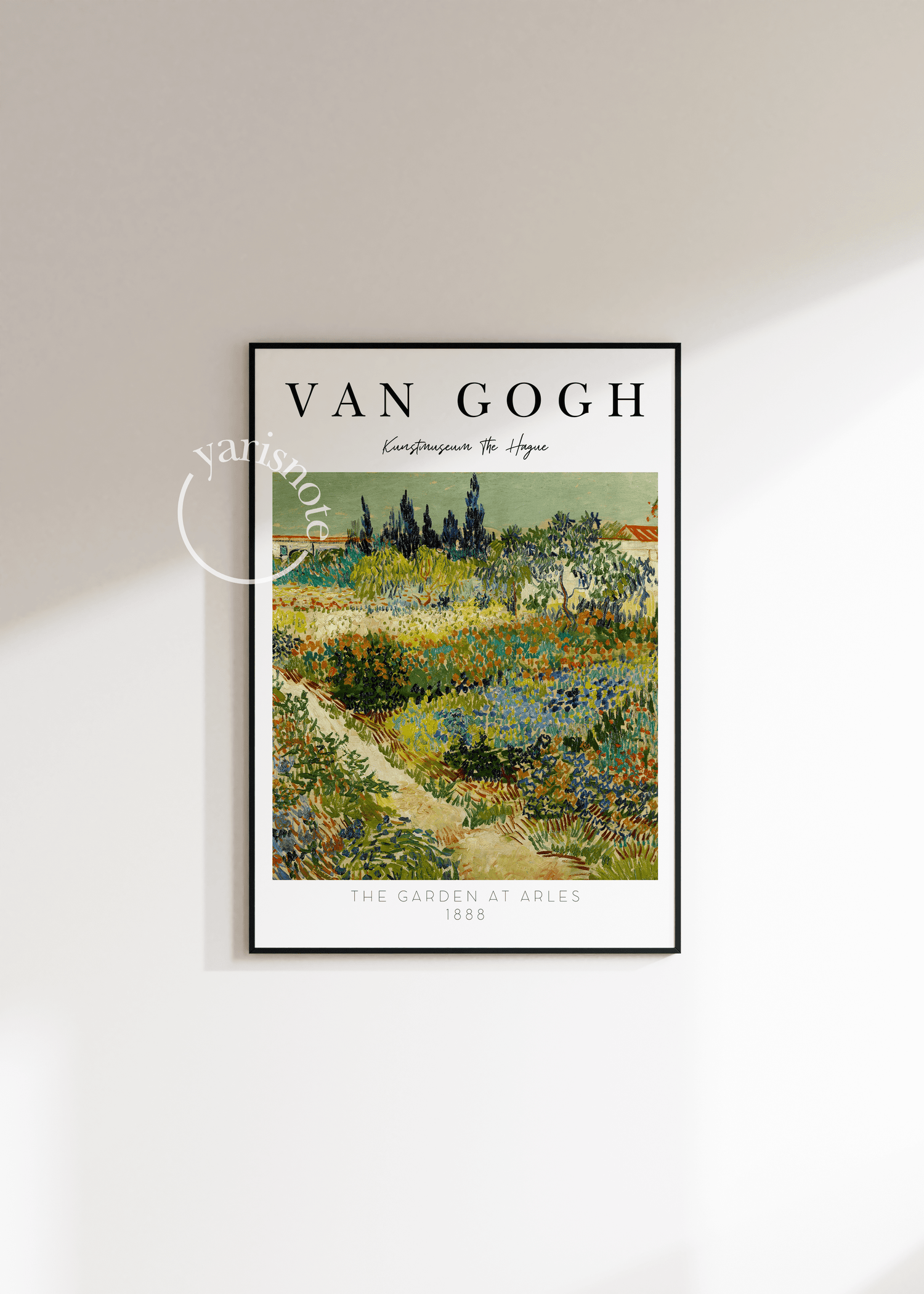 Van Gogh Artwork Unframed Poster