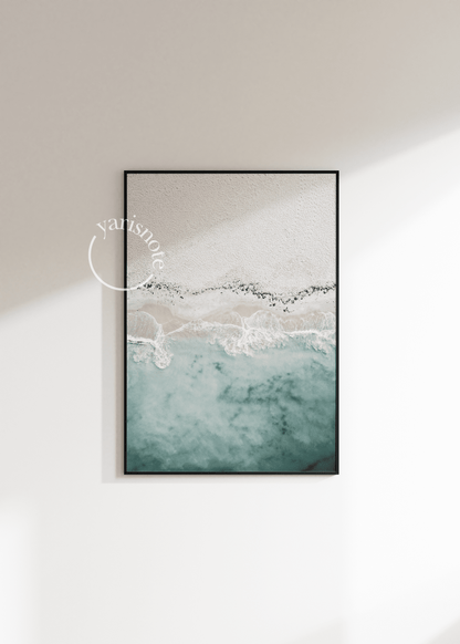 Ocean Unframed Poster